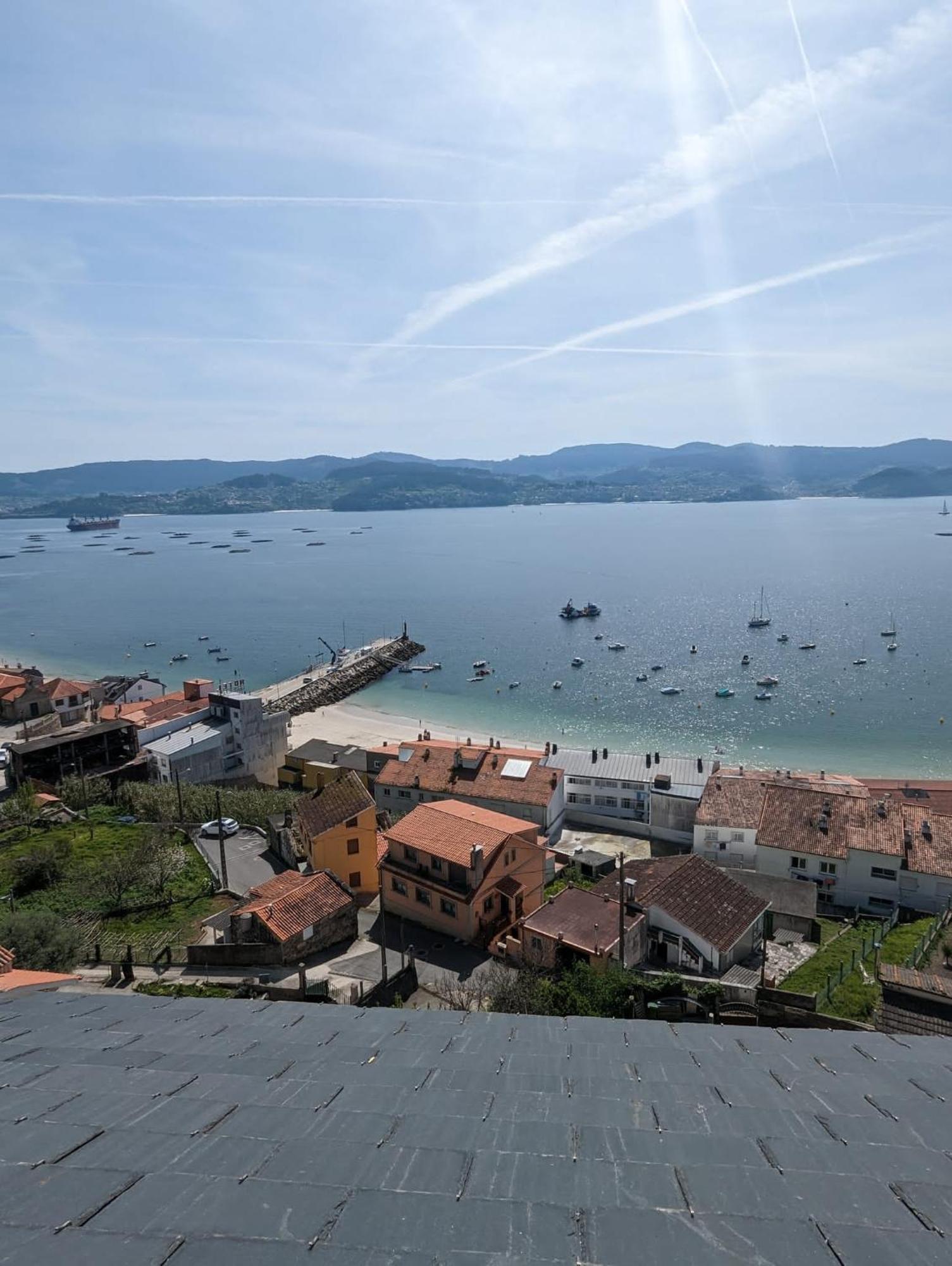 Atico Con Vistas En Raxoアパートメント エクステリア 写真