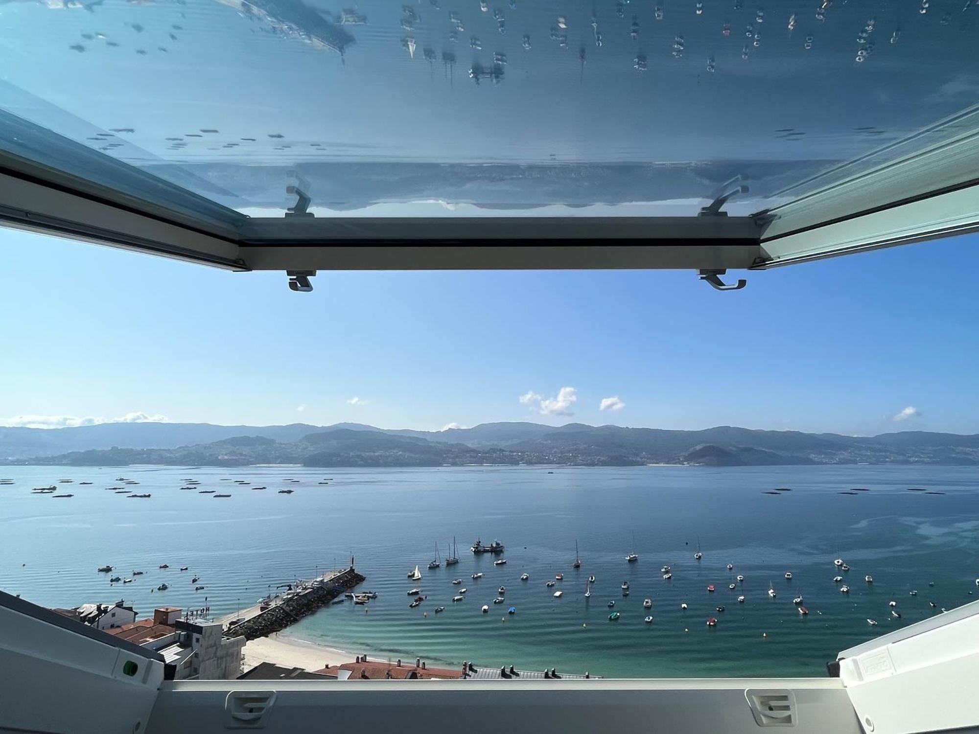 Atico Con Vistas En Raxoアパートメント エクステリア 写真